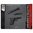 Adaptateur d'angle pour crosse MAGPUL SL/SL-S, noir