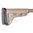 Adaptateur d'angle pour crosse MAGPUL SL/SL-S, noir
