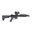 Monture latérale Scout pour garde-main LWRC