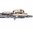 Support latéral Scout pour garde-main M-LOK, FDE