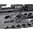 Collier à rétention nulle pour garde-main M-LOK de MIDWEST INDUSTRIES