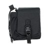 Le Mutant Pouch offre un rangement polyvalent avec deux compartiments, idéal pour des magazines, radios et accessoires, tout en étant compatible avec le système MOLLE.