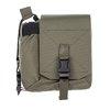 Pochette MUTANT Vert Ranger