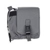 Le Mutant Pouch est un rangement polyvalent, avec deux compartiments, idéal pour des radios, des magazines 5.56 et plus, tout en étant montable sur MOLLE.