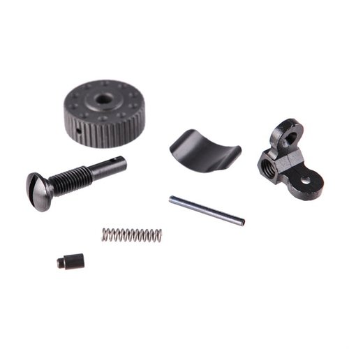 Améliore ton AR avec le Modern A1 Rear Base Sight Assembly. Design durable, réglage de dérive Rapidex pour des tirs précis à chaque fois.