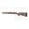 Crosse style M40 pour HOWA Mini Action, tan/noir motif Spiderweb