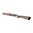 Crosse style M40 pour HOWA Mini Action, tan/noir motif Spiderweb