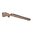 Crosse WEATHERBY LA VANGUARD, HOWA, S&W, MOSSBERG tan/noir