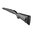 Crosse jeunesse LA VANGUARD pour HOWA, S&W, MOSSBERG, noire texturée