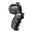 Crosse repliable latérale STRIKEFORCE pour fusil