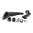SHOTFORCE crosse de fusil de chasse