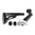 SHOTFORCE crosse de fusil de chasse