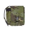 Le Mutant Pouch est une solution de rangement polyvalente, avec deux compartiments, parfaite pour des radios, des chargeurs et d'autres accessoires.