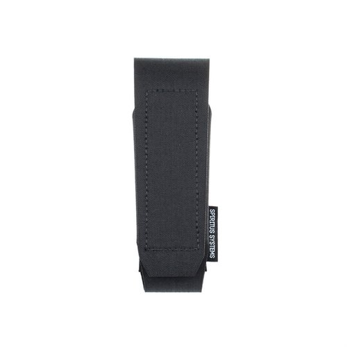 Le TKO Pouch est une solution de rangement discrète, compatible MOLLE, avec fermeture ajustable et protection en tissu Squadron™, idéale pour tes équipements.