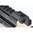 Kit SAIGA 12 GEN-3 : rail décalé pour lunette et garde-main GEN-3
