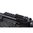 Monture BITTY DOT pour viseur point rouge Picatinny 5 fentes, noire