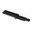 Monture BITTY DOT pour viseur point rouge Picatinny 5 fentes, noire