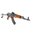 BITTY DOT monture pour micro-viseurs à point rouge, noir
