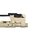 Monture Bitty Dot pour viseurs Trijicon MRO point rouge - Noir
