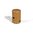 Poignée d'armement AK-47 HOB KNOB rouge