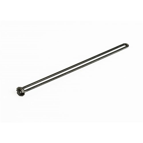 Le GUIDE WIRE avec capuchon de retenue est essentiel pour installer le kit de couverture supérieure sur ton AK-47, offrant une longueur de 6" pour un montage parfait.