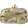 Le pouch E&E Horizontal de Grey Ghost Gear est parfait pour organiser ton matériel avec des poches internes, des boucles élastiques et un accès rapide grâce à sa fenêtre transparente.