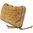 Pochette admin fine améliorée, Coyote Brown