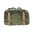 Pochette admin fine améliorée MultiCam Tropic