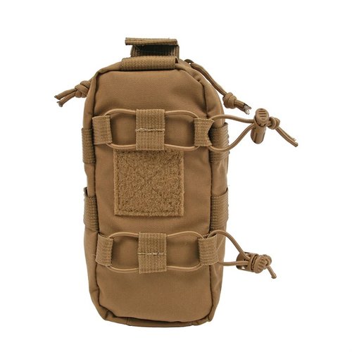 Le SLIM MEDICAL POUCH de GREY GHOST GEAR est compact, avec un accès rapide grâce à ses doubles zips, et conçu pour transporter tes fournitures de traumatisme essentielles.