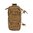 Pochette médicale slim brun coyote