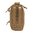 Pochette médicale slim brun coyote