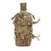 Le SLIM MEDICAL POUCH de Grey Ghost Gear est léger, compact et permet un accès rapide à tes fournitures médicales essentielles grâce à ses doubles zips.