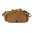 Sac de tir brun coyote