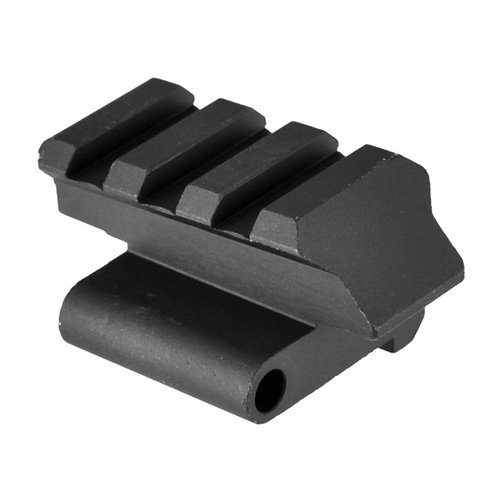L'AK Picatinny End Plate Adaptor de Midwest Industries permet d'installer facilement des crosse 1913 sur les fusils AKM, en moins de 15 minutes!