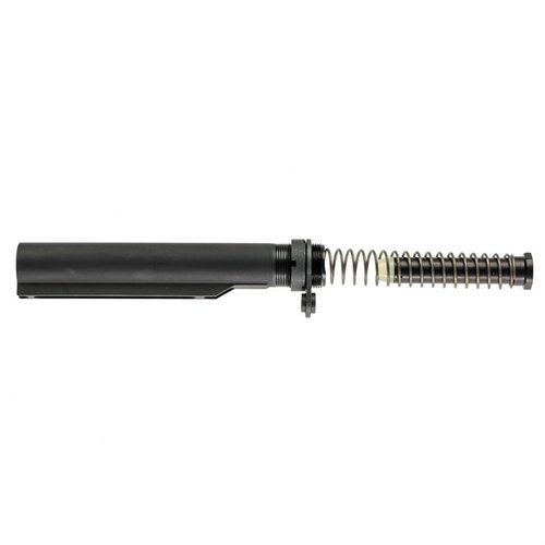 Le MK2 RECOIL MITIGATION SYSTEM réduit le recul ressenti, améliore la vélocité et la précision, tout en offrant une durabilité exceptionnelle grâce à ses composants Mil-Spec.