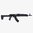 Poignée pistolet MOE AK-K2 en polymère pour AK47/74 PLUM
