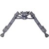 Le bipied WB-4 d'ACCU-TAC offre stabilité, hauteur ajustable et montage rapide sur rail Picatinny, idéal pour le tir longue distance et l'airsoft.