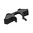 ISOLATCH ambidextre BK