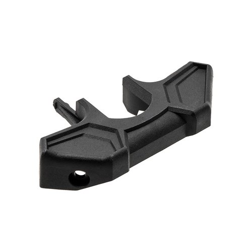 Améliore ton expérience avec le POLYMER ISO LATCH : résistant à la chaleur, ergonomique, compatible SBR et protège ton upper receiver des dommages.