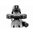 ISOLATCH ambidextre BK