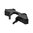 ISOLATCH ambidextre BK