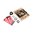 OPPRESSOR Kit de base universel 3 ergots QD