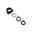 OPPRESSOR Kit de base universel 3 ergots QD