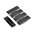 Lot de 5 MLOK-COVER-V2 noir