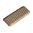 Lot de 5 couvre-rail M-LOK-COVER-V2 FDE