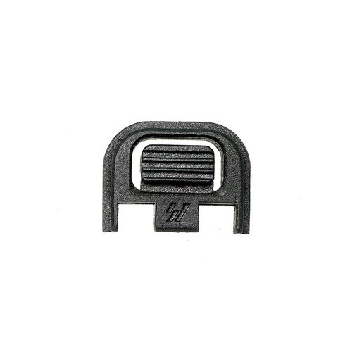 Le Polyflex Slide Plate de Strike Industries pour GLOCK™ est simple, économique et sans outil pour le démontage, parfait pour l'entretien de ton arme.