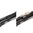 Collier de canon pour fusil 12-GAUGE, noir
