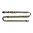 Sangle 2 points personnalisable Vert Ranger