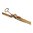 Bretelle 2 points personnalisable Marron coyote