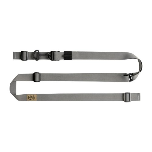 La sangle ESD est ultra légère, personnalisable, avec un système d'ajustement rapide et un design compact pour un rangement facile, parfaite pour toutes tes armes.
